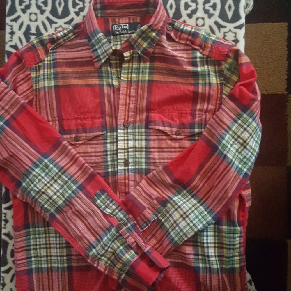 Button up shirt